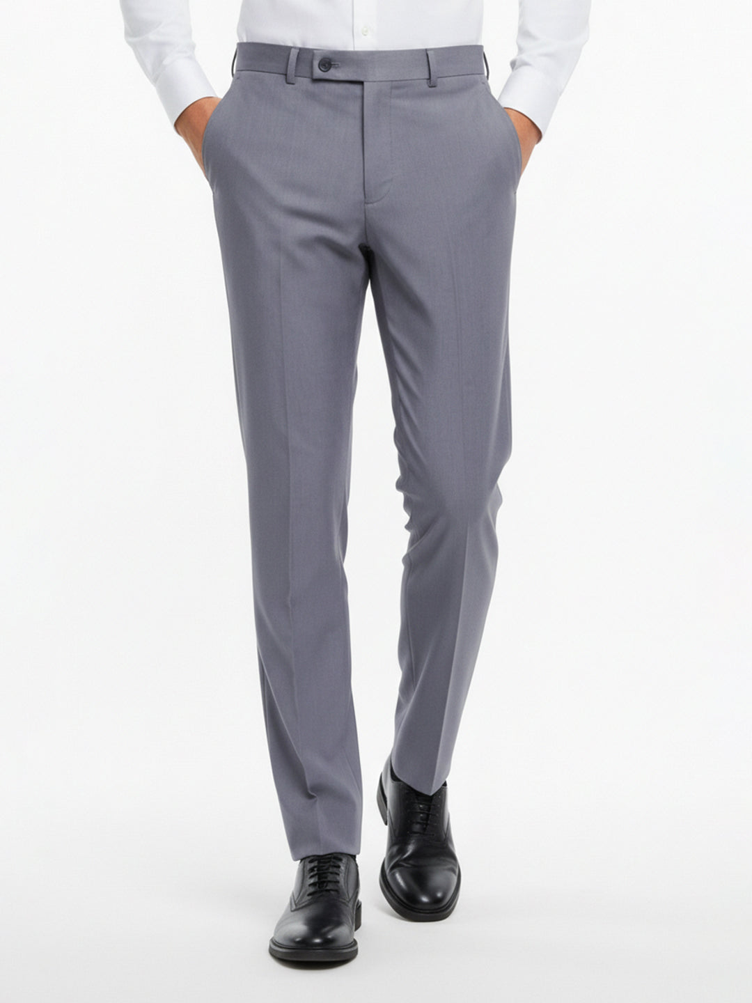 Park Avenue Grey Trouser