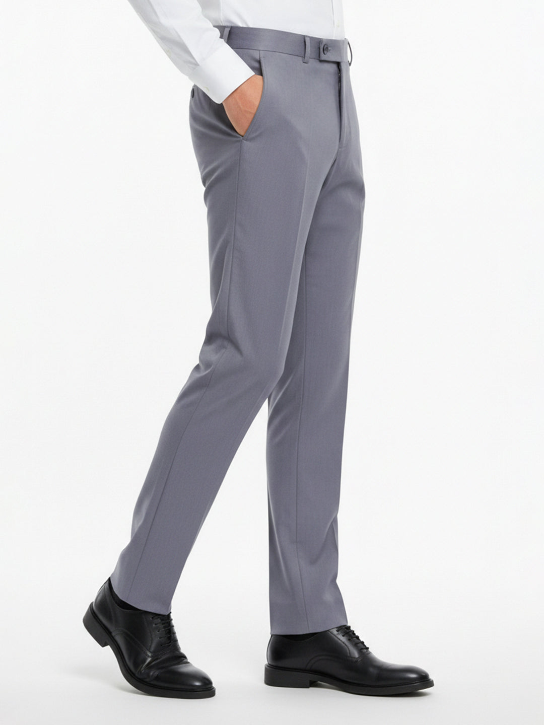 Park Avenue Grey Trouser