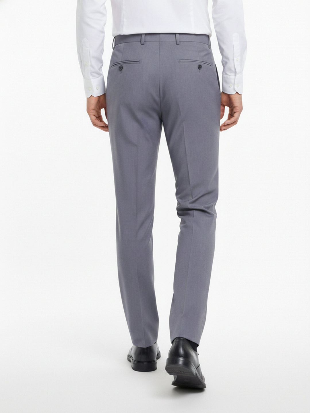Park Avenue Grey Trouser