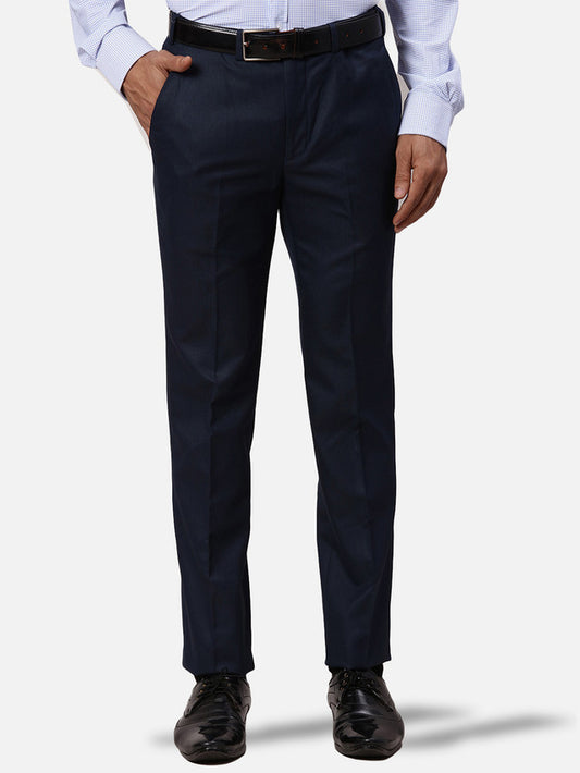 Park Avenue Blue Trouser