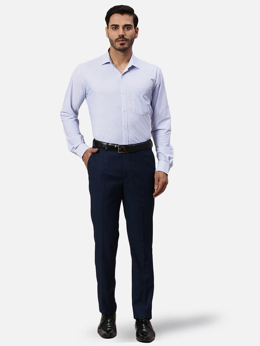 Park Avenue Blue Trouser