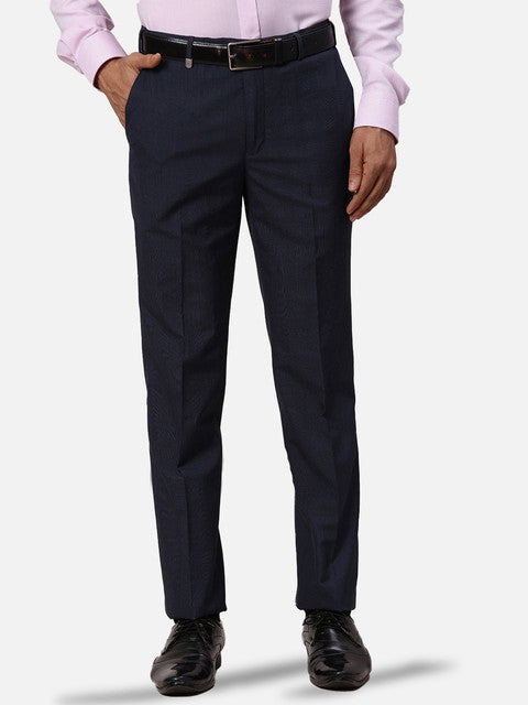 Park Avenue Blue Trouser