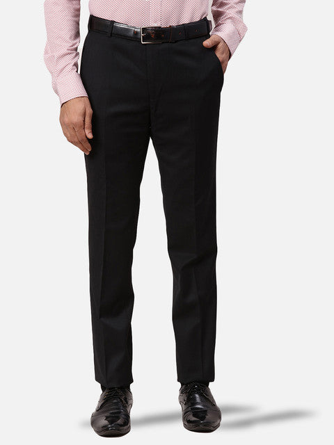 Park Avenue Black Trouser