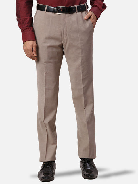 Park Avenue Khaki Trouser