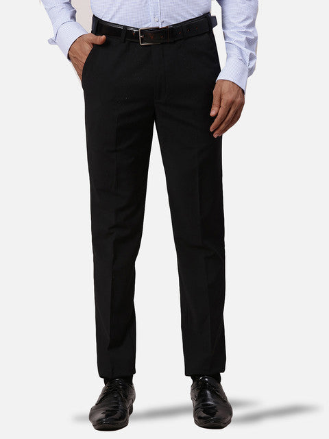 Park Avenue Black Trouser