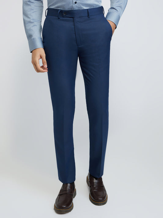 Park Avenue Blue Trouser