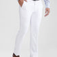 Park Avenue White Trouser