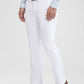 Park Avenue White Trouser