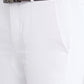 Park Avenue White Trouser