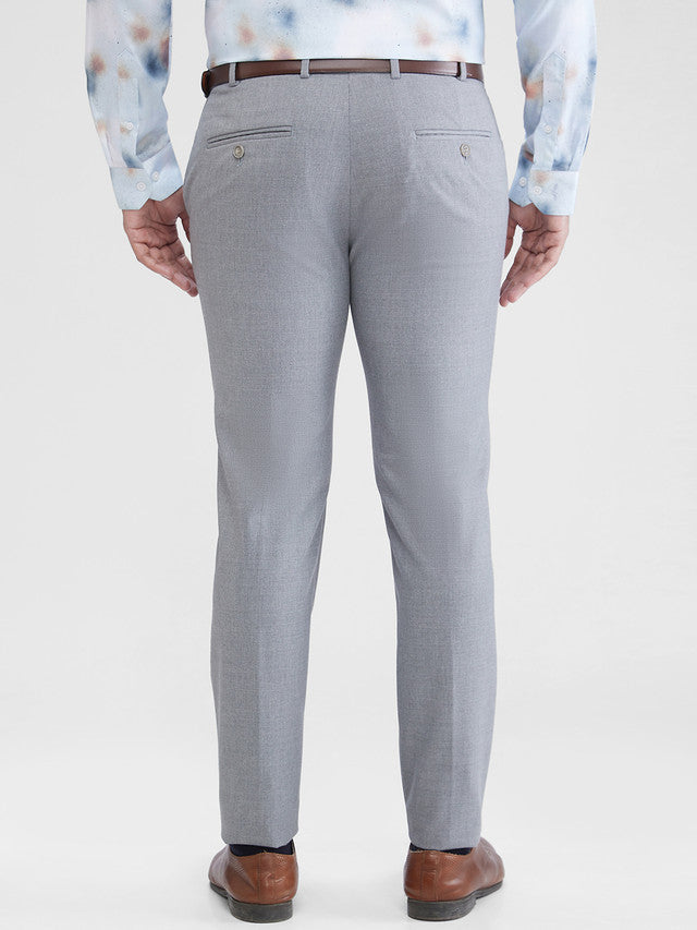 Park Avenue Grey Trouser