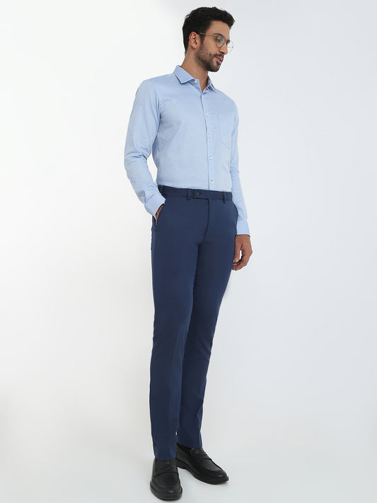 Park Avenue Blue Trouser