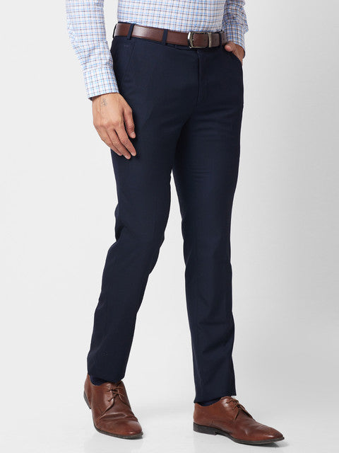 Park Avenue Blue Trouser