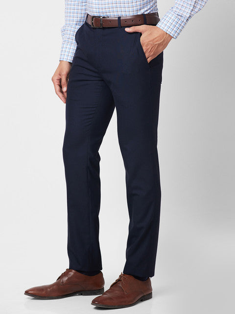 Park Avenue Blue Trouser