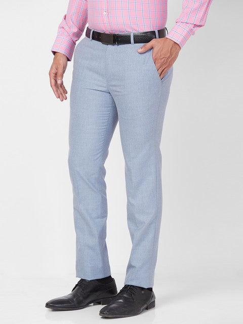 Park Avenue Grey Trouser