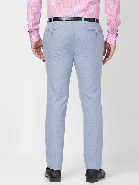 Park Avenue Grey Trouser