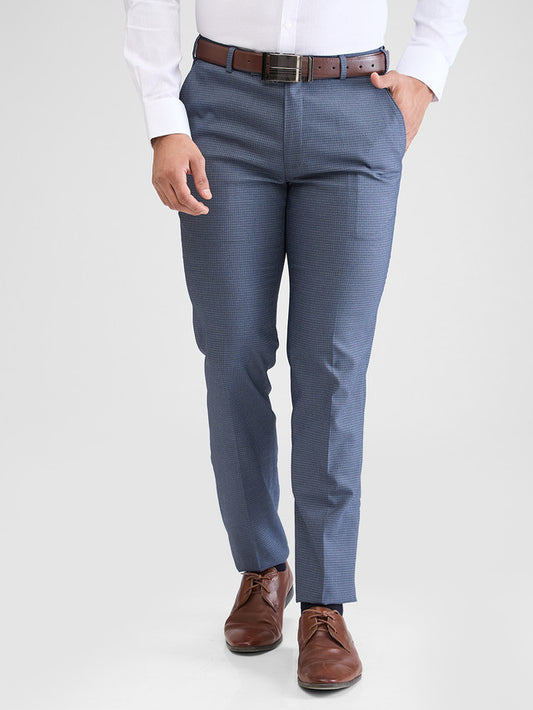 Park Avenue Blue Trouser