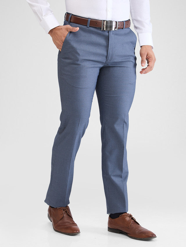 Park Avenue Blue Trouser