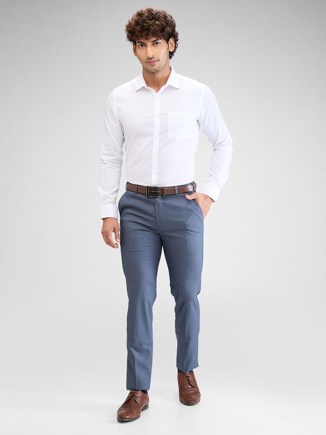 Park Avenue Blue Trouser