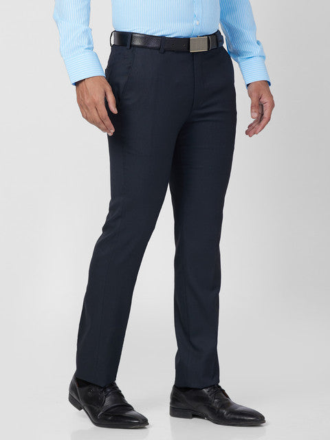 Park Avenue Blue Trouser