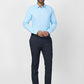 Park Avenue Blue Trouser