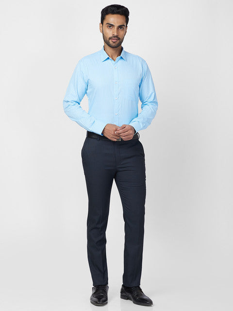 Park Avenue Blue Trouser