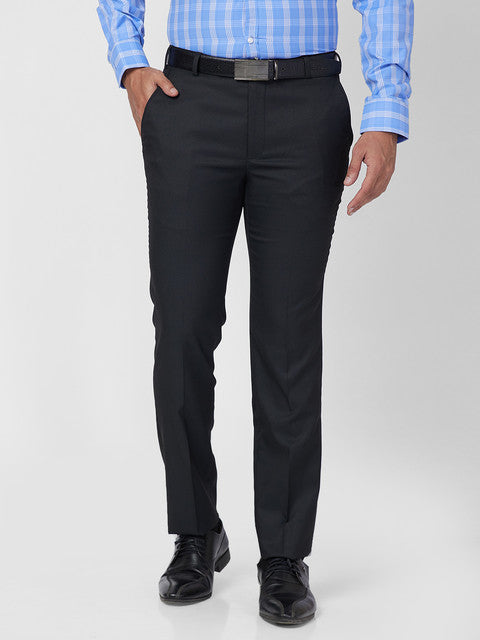 Park Avenue Black Trouser