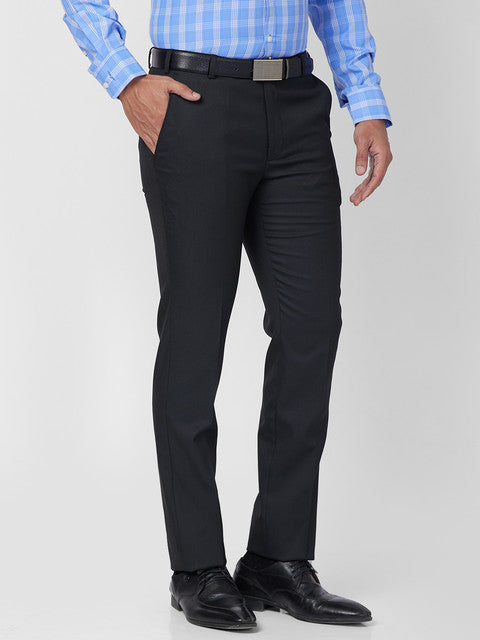 Park Avenue Black Trouser