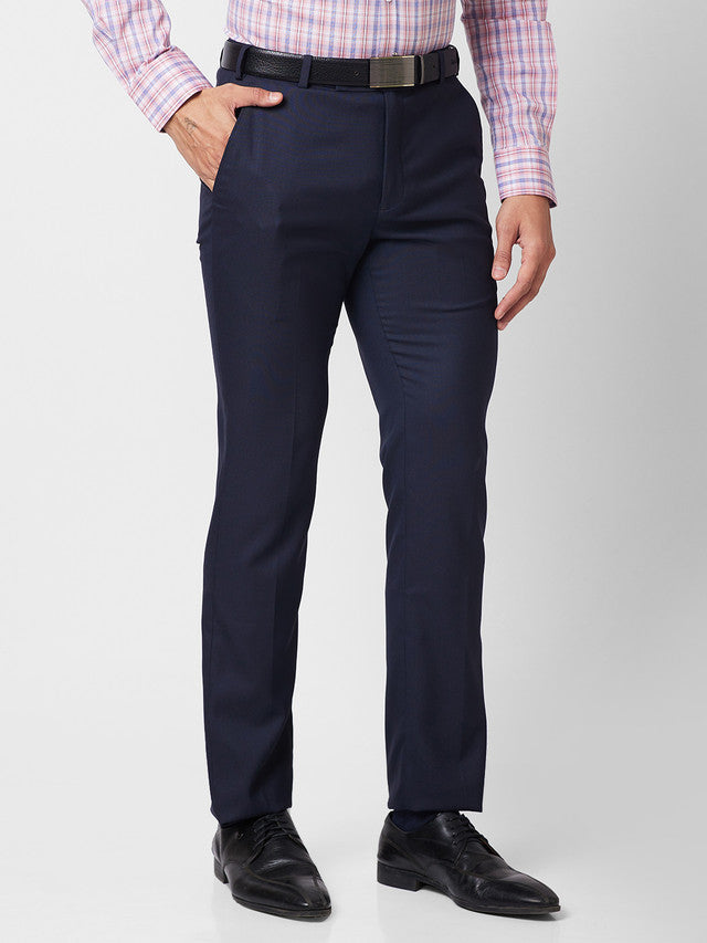 Park Avenue Blue Trouser