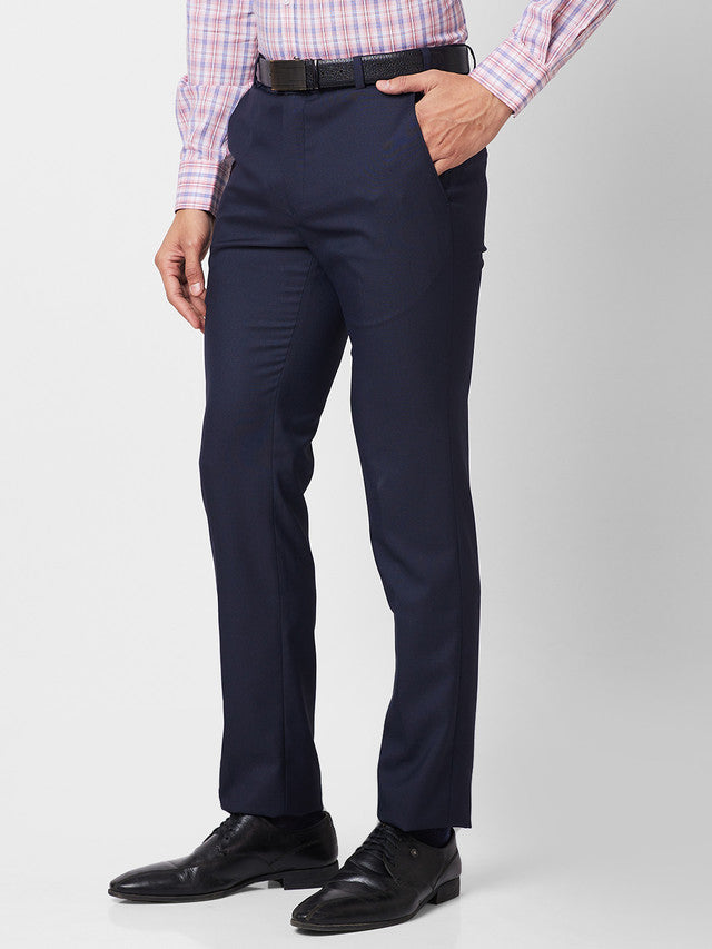 Park Avenue Blue Trouser