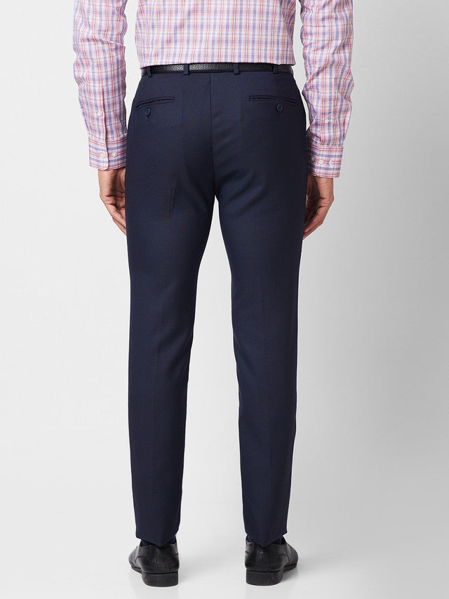 Park Avenue Blue Trouser