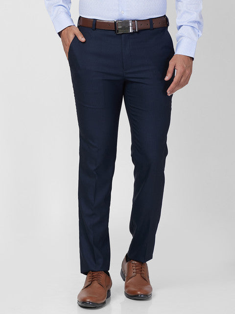 Park Avenue Blue Trouser