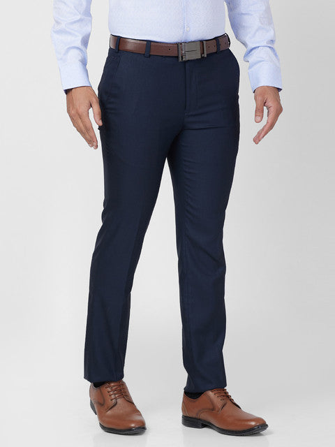 Park Avenue Blue Trouser