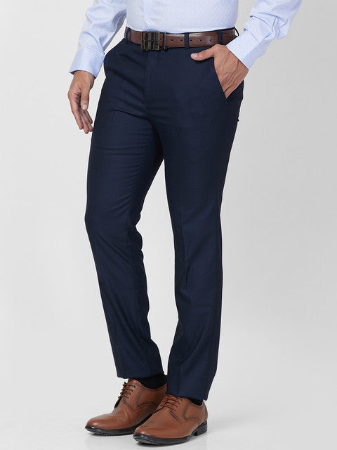 Park Avenue Blue Trouser