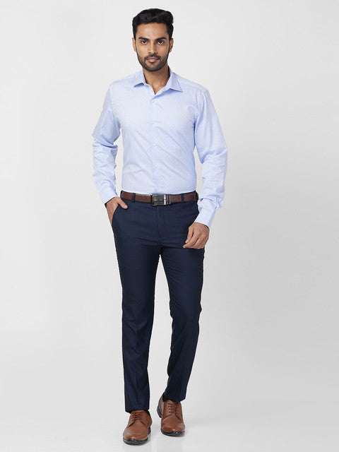 Park Avenue Blue Trouser