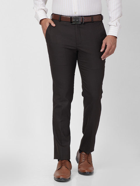 Park Avenue Brown Trouser