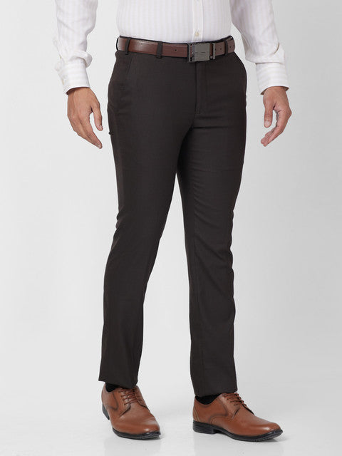 Park Avenue Brown Trouser