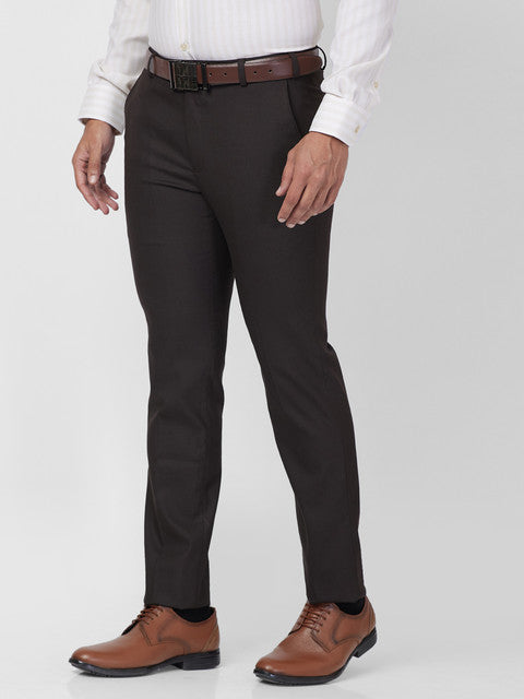 Park Avenue Brown Trouser