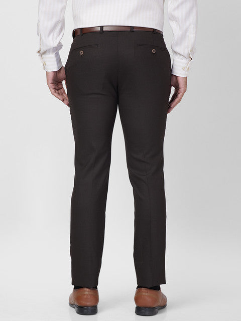 Park Avenue Brown Trouser