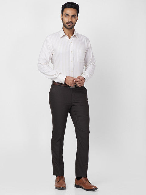 Park Avenue Brown Trouser