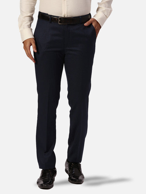 Park Avenue Blue Trouser