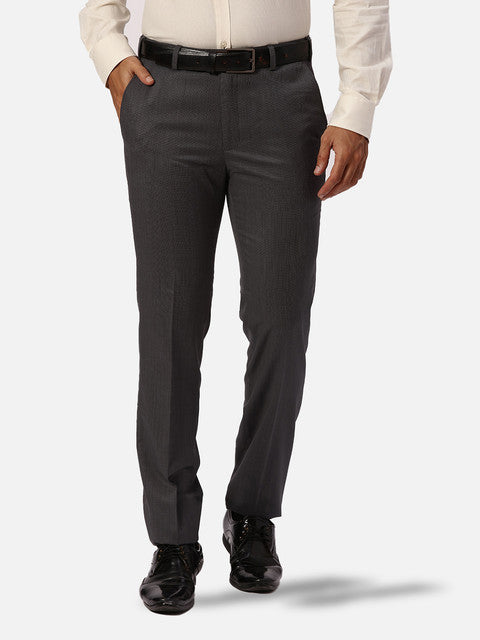 Park Avenue Grey Trouser