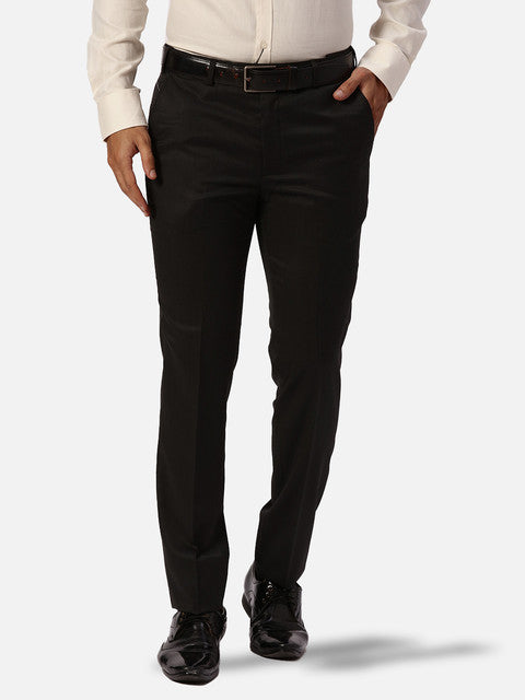 Park Avenue Black Trouser