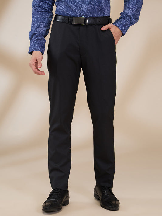 Park Avenue Black Trouser