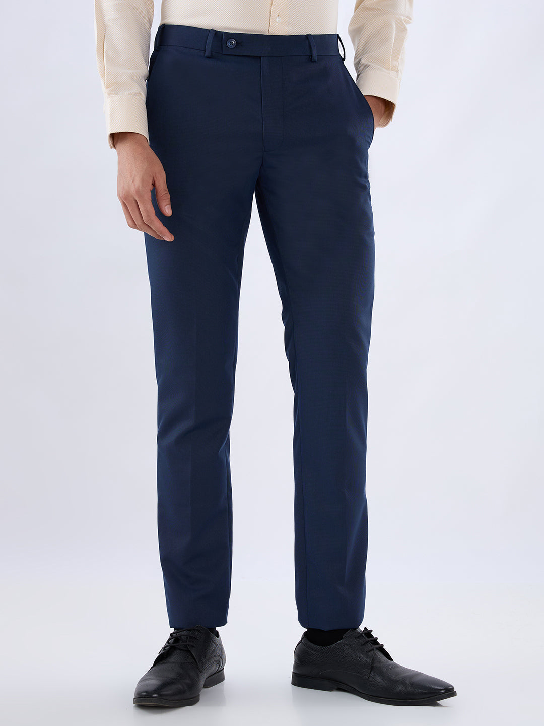 Park Avenue Blue Trouser