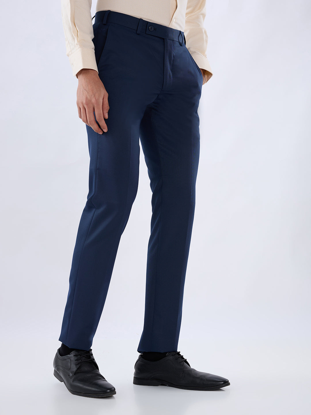 Park Avenue Blue Trouser