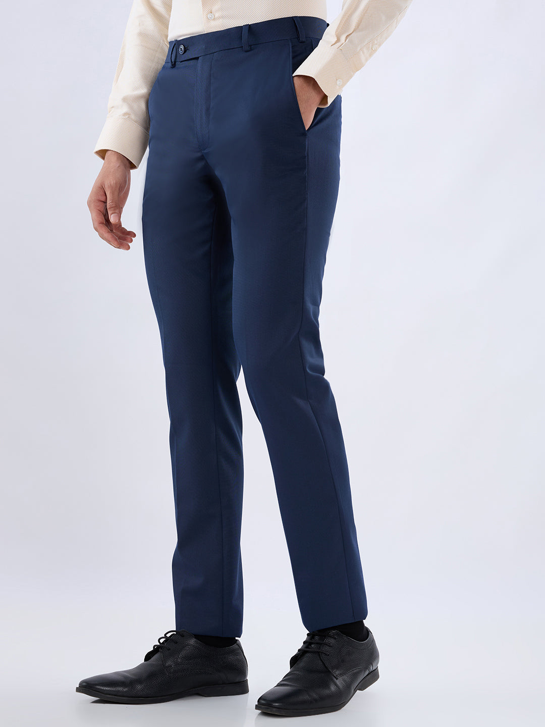 Park Avenue Blue Trouser