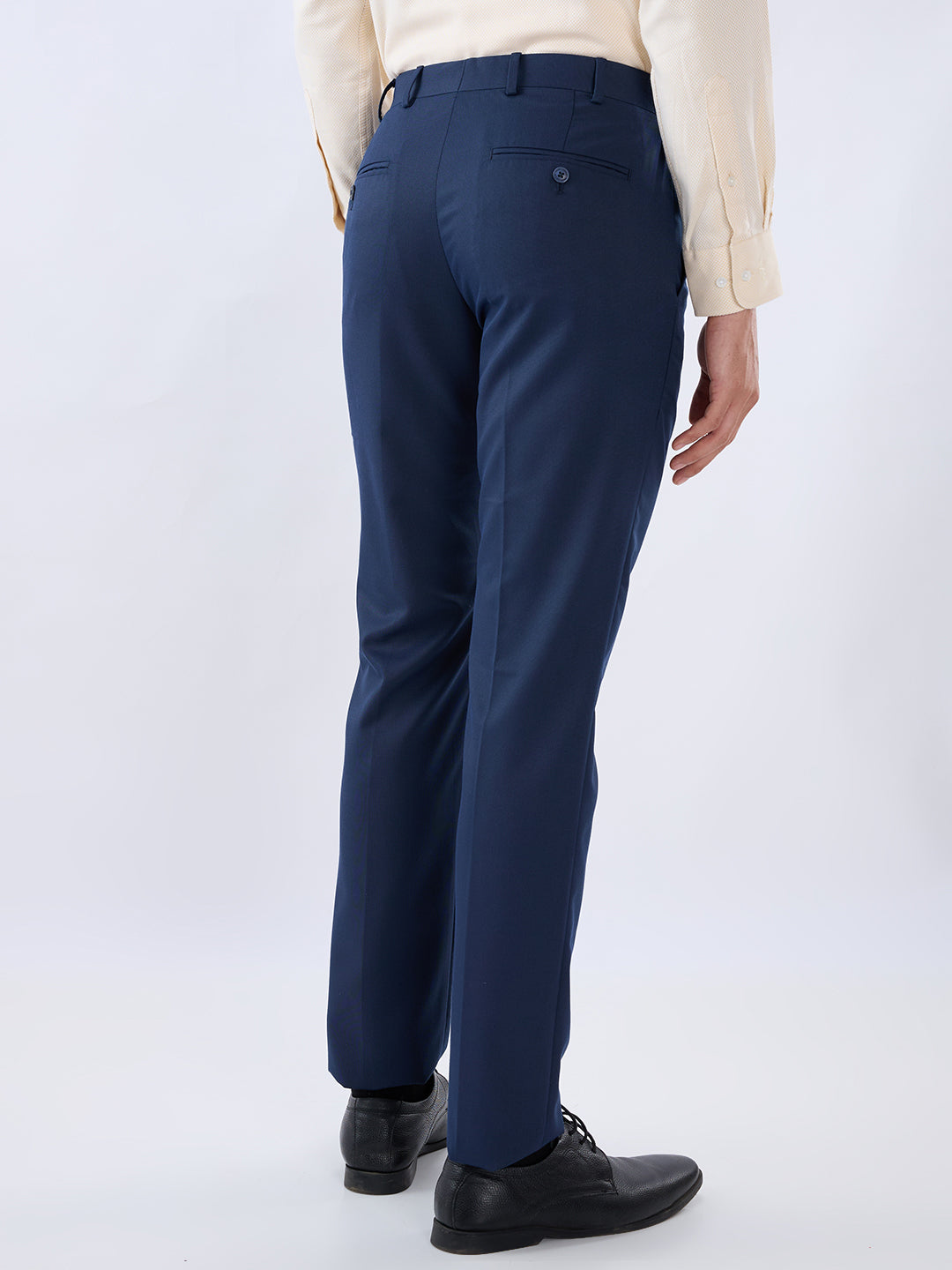 Park Avenue Blue Trouser