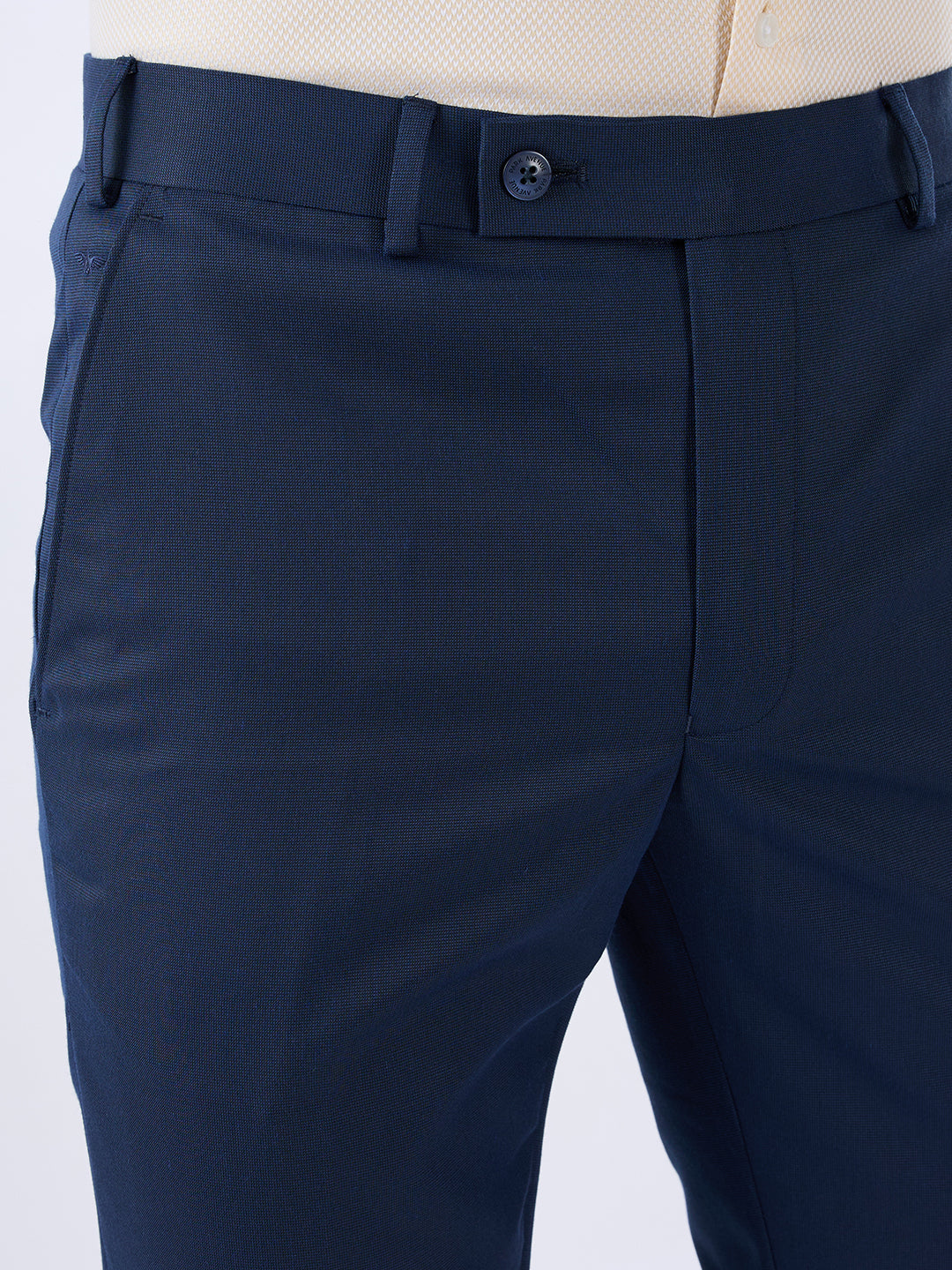 Park Avenue Blue Trouser