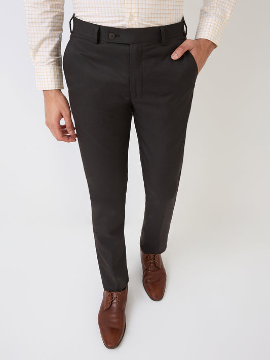 Park Avenue Brown Trouser