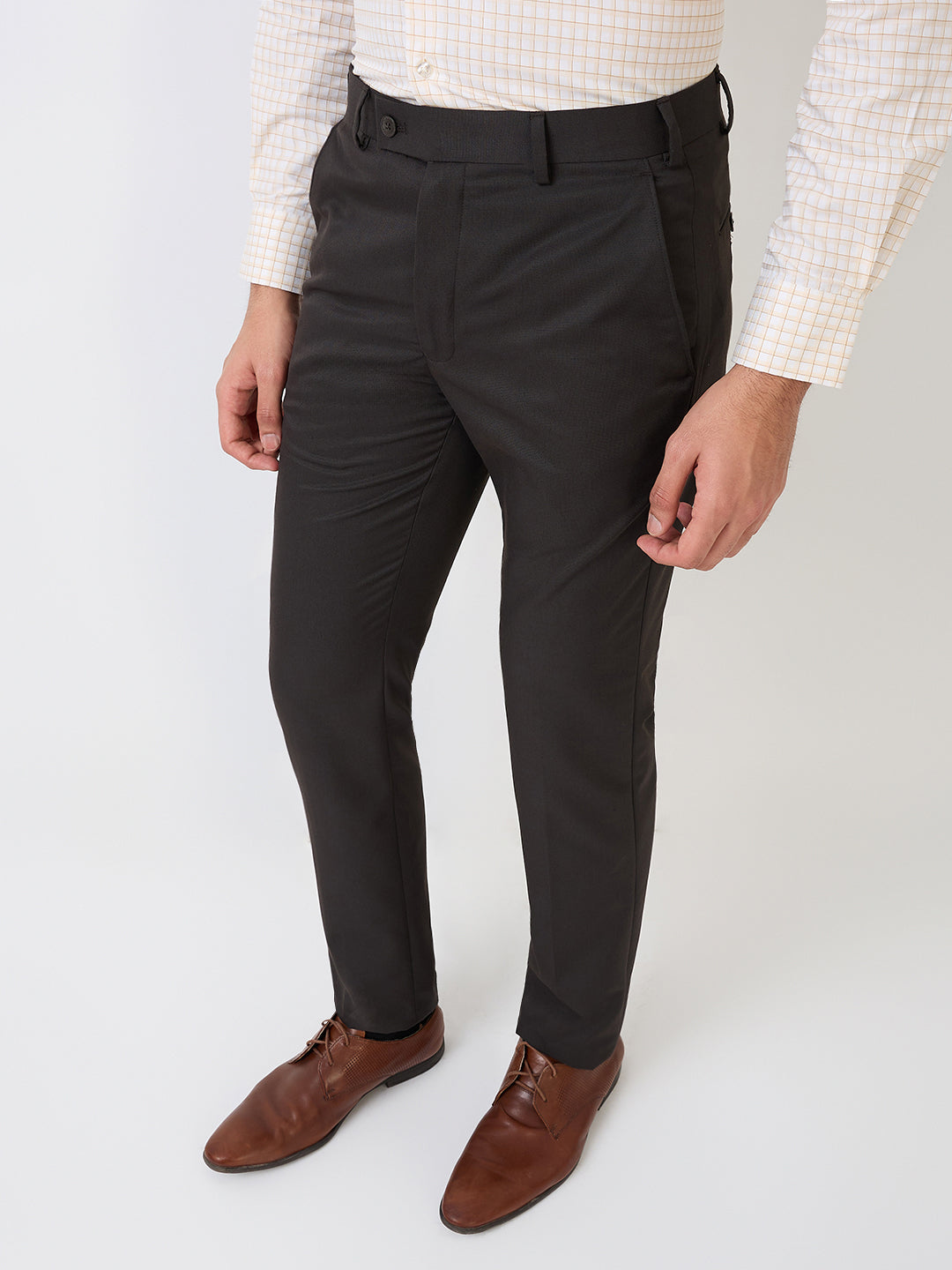 Park Avenue Brown Trouser